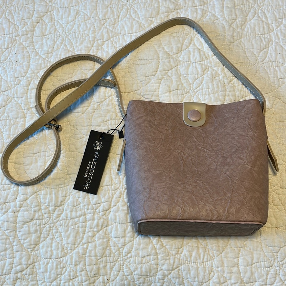 Kaleidoscope Pink Purse. NWT!